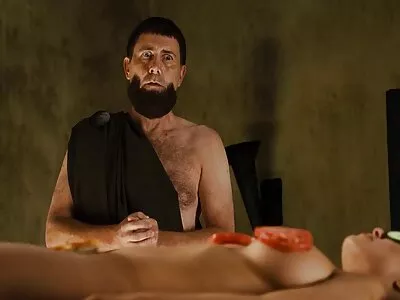 హిడెన్ క్యామ్‌లో దార్లా మరియు డేవ్
